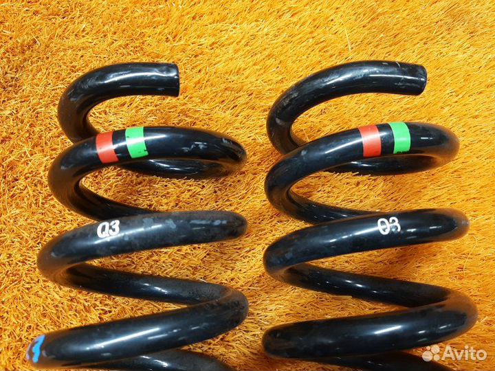 Пружина задняя Mercedes-Benz E-Class W212 276.952