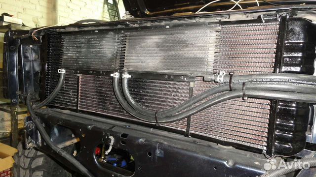 Рамка радиатора Радиатор, подвеска радиатора дв.405 ГАЗ 3302, 2705 "ГАЗель"