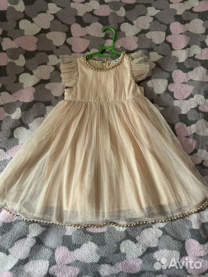 Платье для девочки