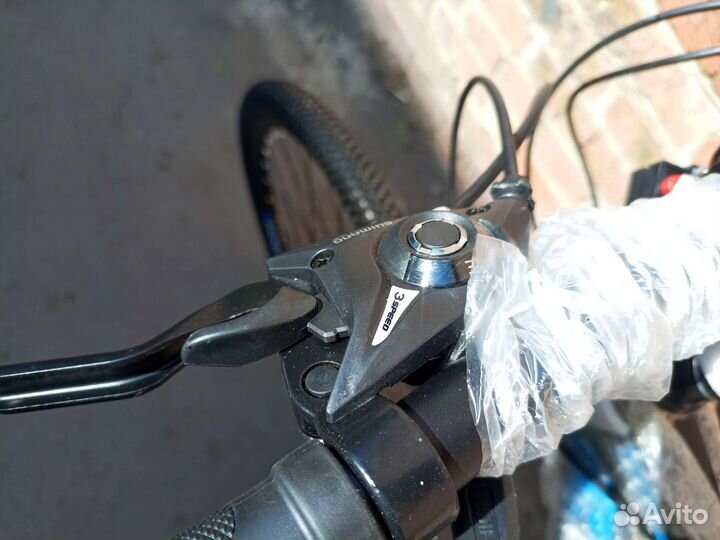 Велосипед 26 новый