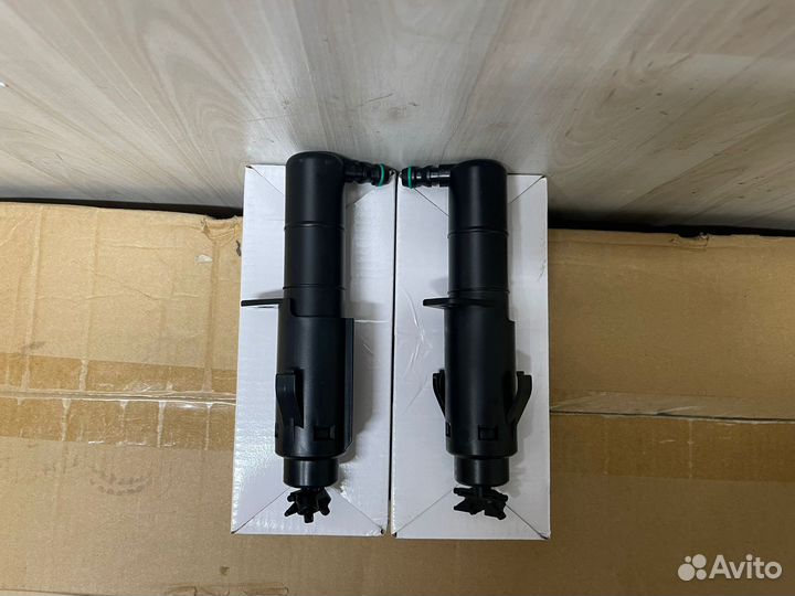 Омыватель фары левый правый volkswagen jetta 6