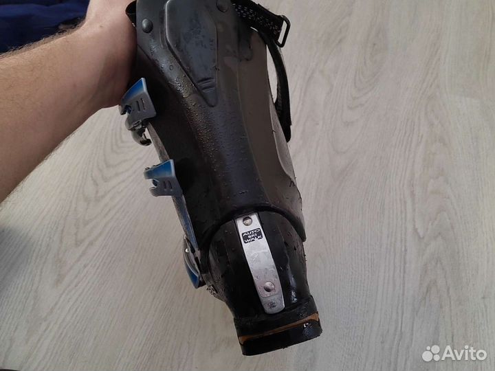 Горнолыжные ботинки head