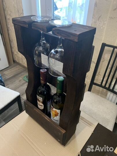 Полка для вина и не только