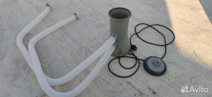 Фильтр Intex для бассейна 3785 л/ч