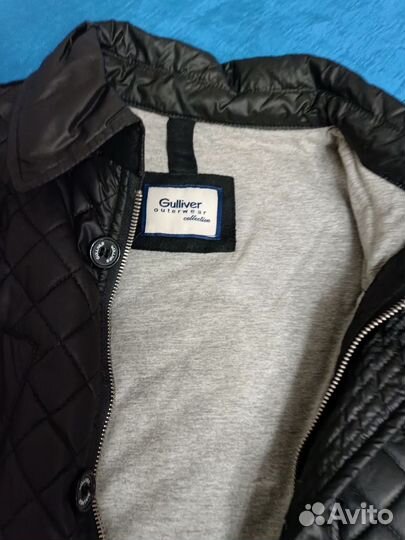Куртка для мальчика 134
