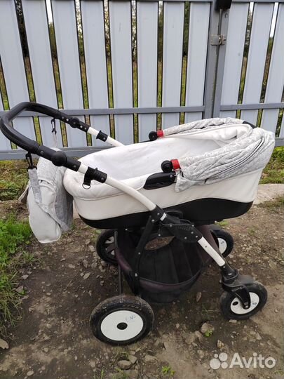 Коляска 2 в 1 Indigo