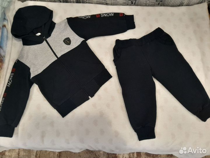 Детские вещи пакетом