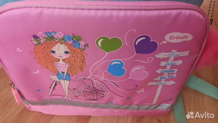 Рюкзак школьный erhaft