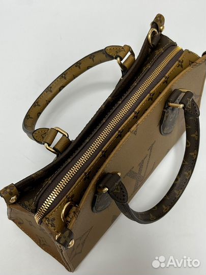 Сумка женская louis vuitton lv канва