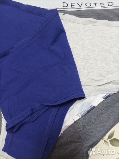 Трусы больших размеров