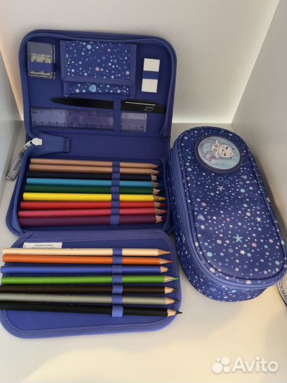 Набор для первоклассника от Beckmann