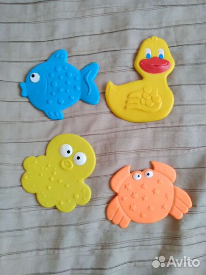 Сортер, погремушки