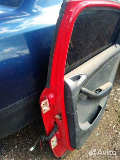 Дверь задняя правая Chery M11