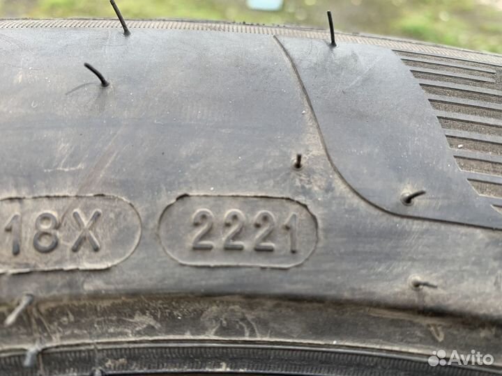 Michelin X-Ice North 4 SUV 225/55 R19