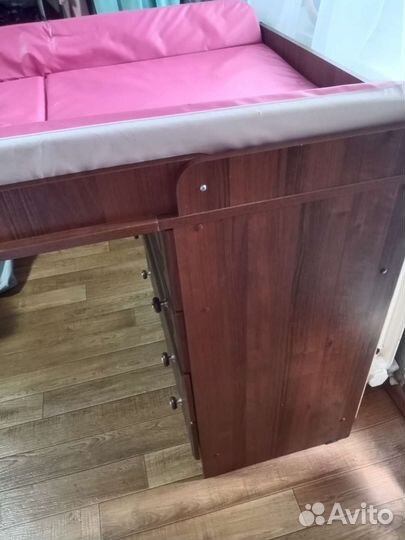 Пеленальный комод бу