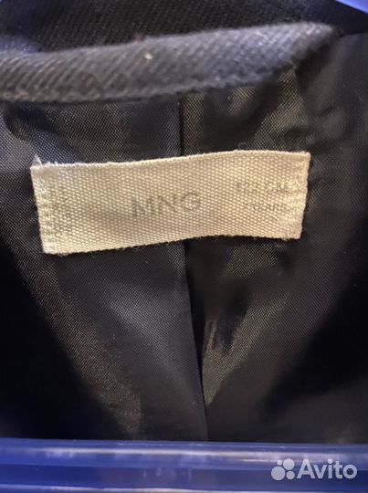 Пиджак школьный для мальчика Mango