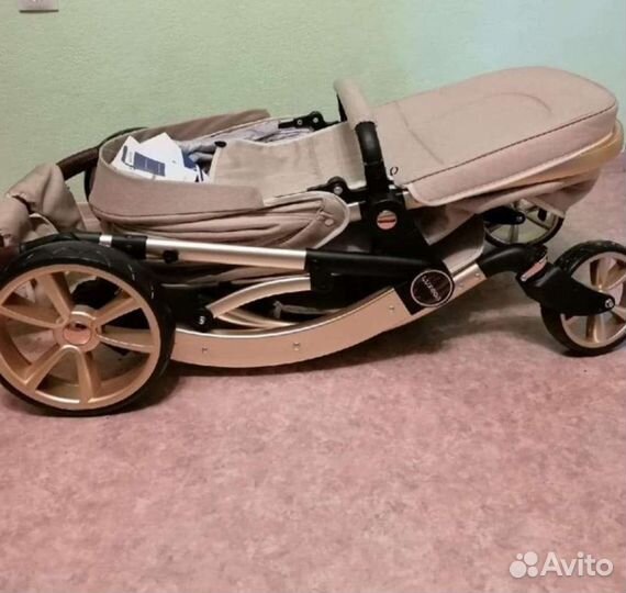 Коляска трансформер Luxmom, 2 в 1