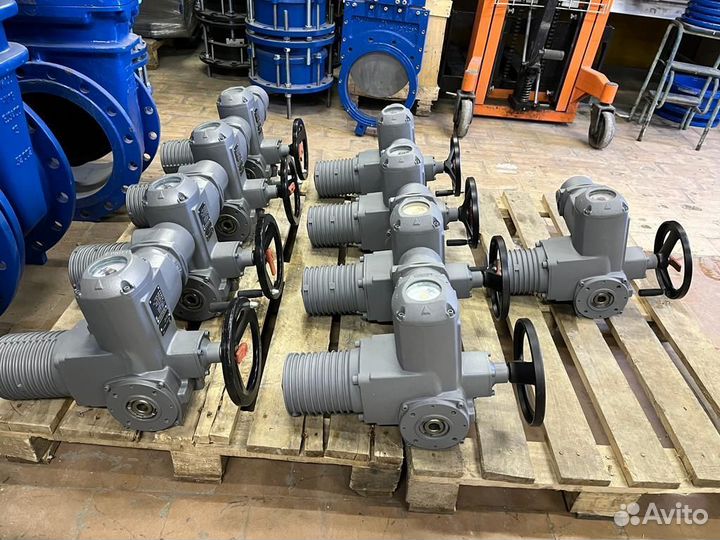 Тульские Электроприводы / лот drxyt 18384