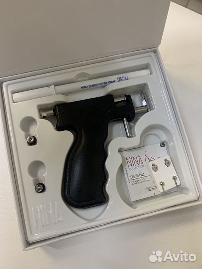 Пистолет для прокола ушей