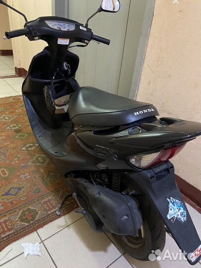Скутер мопед Honda dio af 35 zx