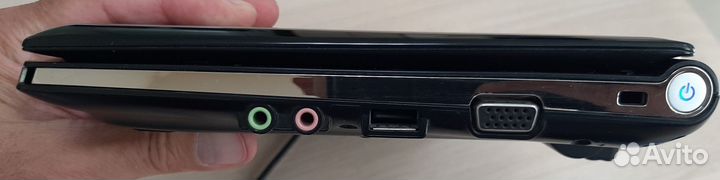 Нетбук Samsung NC10