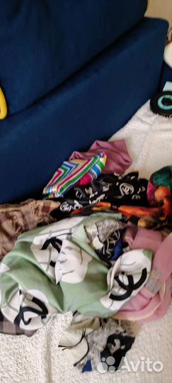 Шарфики, платочки, косыночки