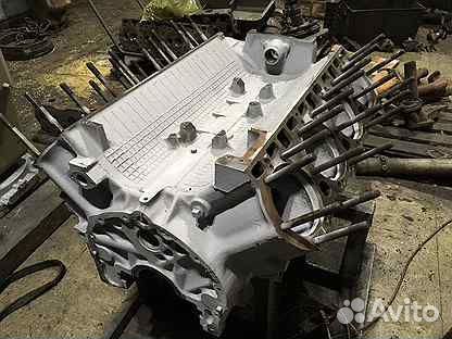 Блок 238 старого образца на 238м2