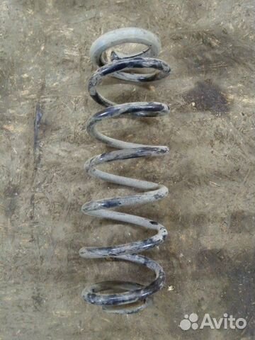 Пружина задняя Peugeot 308