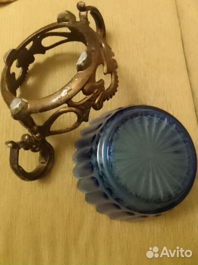 Ваза конфетница СССР