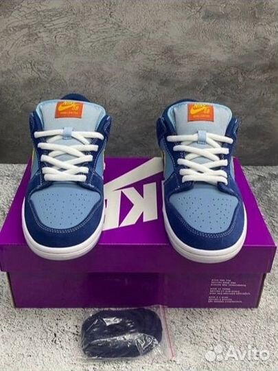 Кроссовки Nike sb dunk