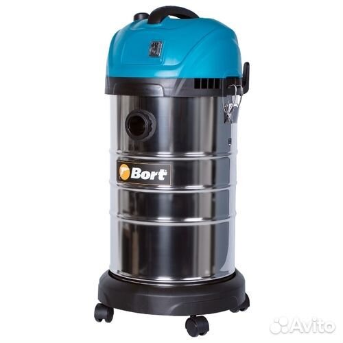 Пылесос строительный Bort Bort BSS-1630-SmartAir 1