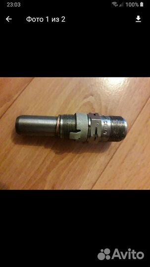 Свечи авиацоные