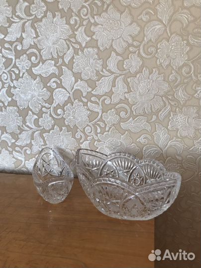 Хрустальные ладьи