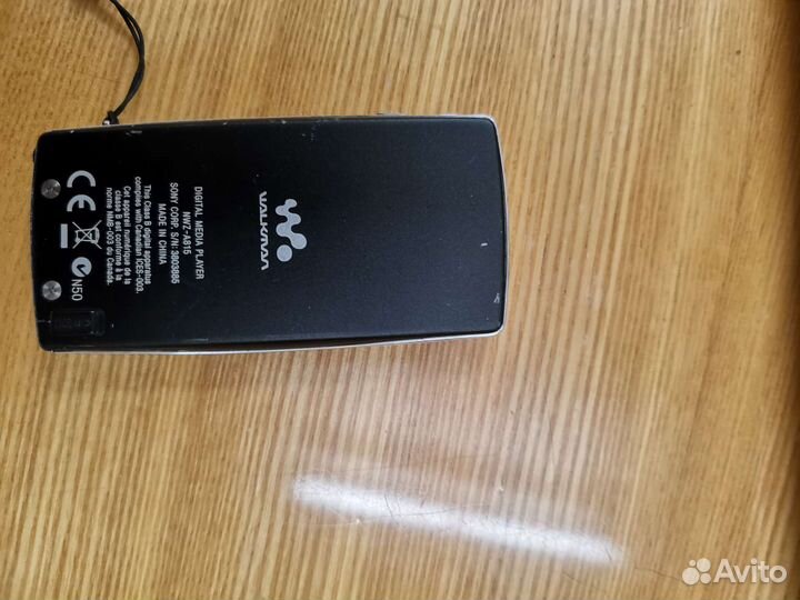 Mp3 плеер Sony NWZ - A815