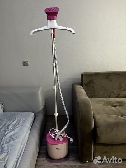 Отпариватель philips напольный