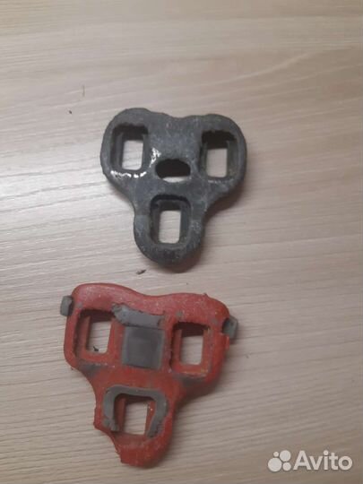 Шоссейные контактные педалиWellgo R096B