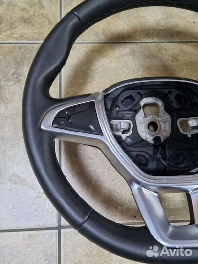 Руль Кожа Рено логан сандеро дастер каптур