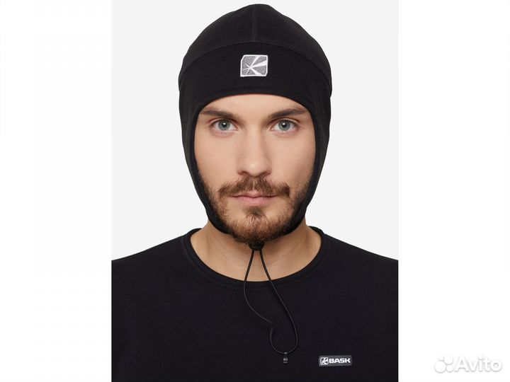 Подшлемник bask mountain CAP NEO, черный