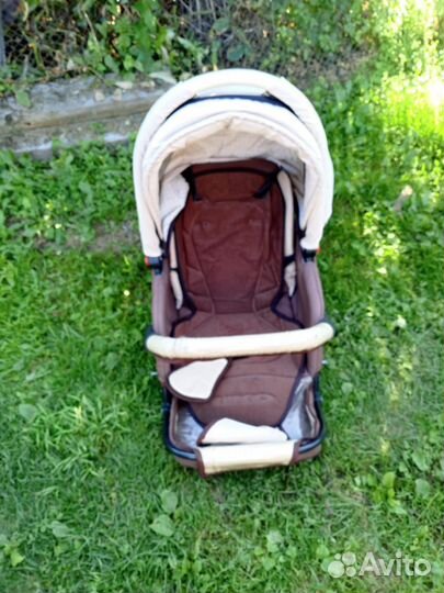 Коляска zippy Lux2 в 1