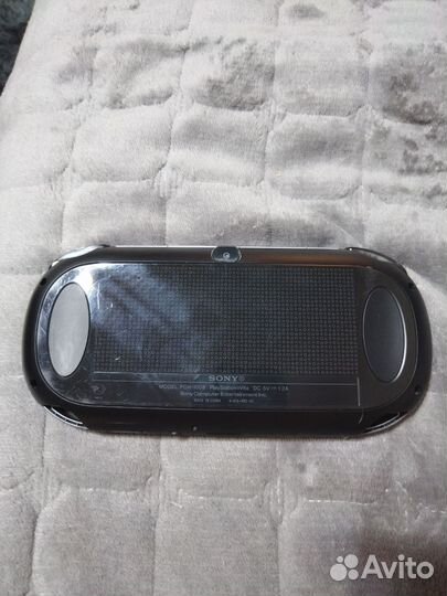 Psp vita fat прошитая