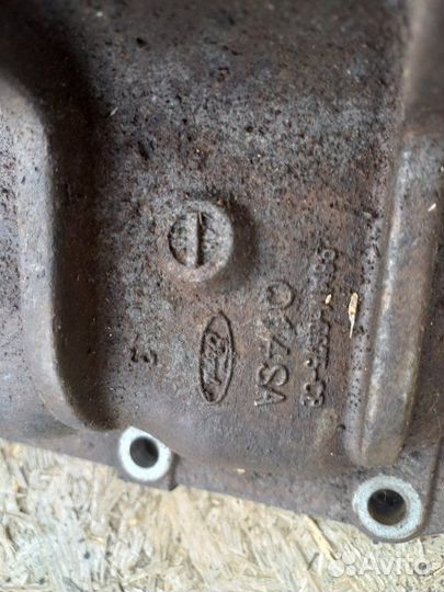 Поддон Ford Focus 2 CB4 hxda 2007