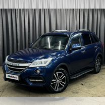 LIFAN X60 1.8 MT, 2017, 69 000 км, с пробегом, цена 899 900 руб.