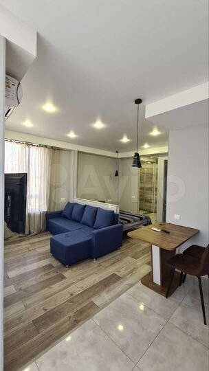 Апартаменты-студия, 35 м², 2/5 эт.