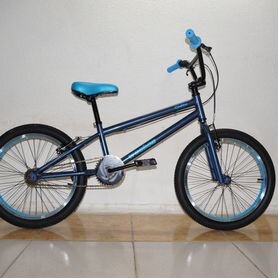 Велосипед BMX 20" comiron BIG woohoo 18.7" Синий м