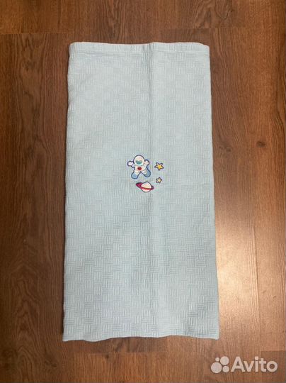 Плед детский