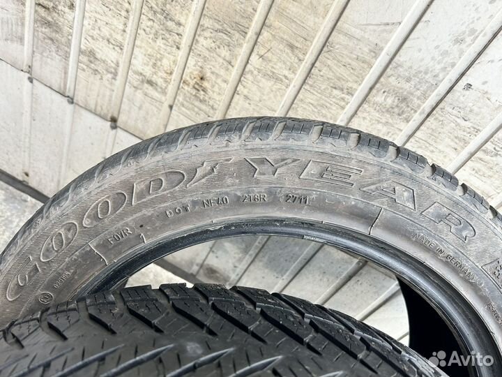 Goodyear Eagle Ultra Grip 225/45 R17