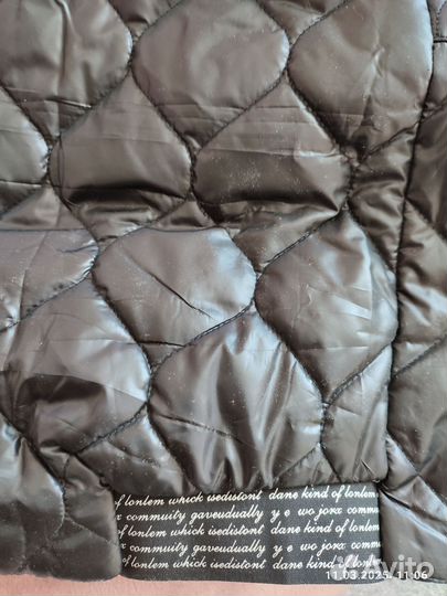 Жилет удлинённый 64-68 р- р