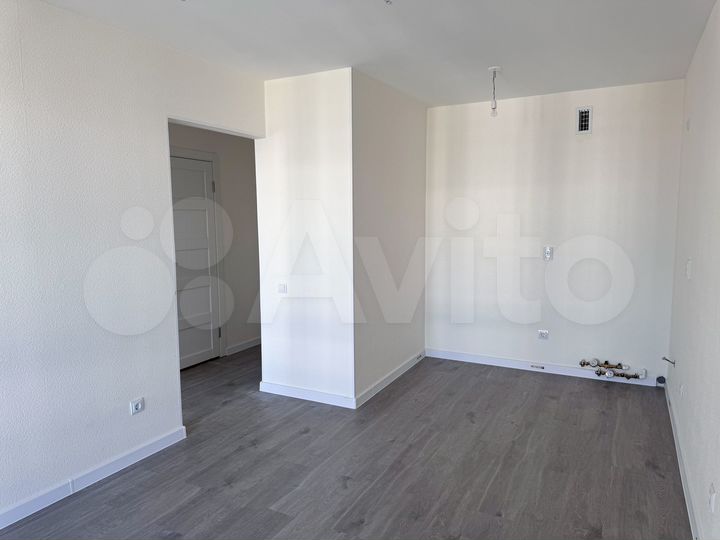 1-к. квартира, 34,6 м², 12/15 эт.