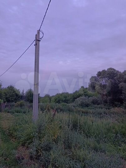 Участок 6,8 сот. (ИЖС)