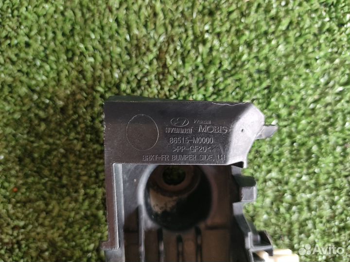 Кронштейн крепления бампера п. Л. Hyundai Creta